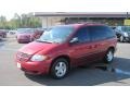 Inferno Red Crystal Pearl - Caravan SXT Photo No. 1