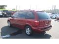 Inferno Red Crystal Pearl - Caravan SXT Photo No. 3