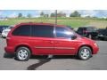 Inferno Red Crystal Pearl - Caravan SXT Photo No. 6