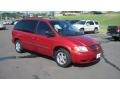 Inferno Red Crystal Pearl - Caravan SXT Photo No. 7