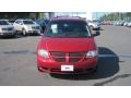 Inferno Red Crystal Pearl - Caravan SXT Photo No. 8