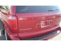 Inferno Red Crystal Pearl - Caravan SXT Photo No. 17