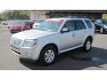 Brilliant Silver Metallic 2009 Mercury Mariner V6