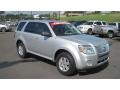 Brilliant Silver Metallic - Mariner V6 Photo No. 7
