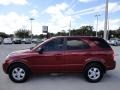 Radiant Red - Sorento LX Photo No. 2