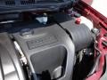 2008 Sport Red Tint Coat Chevrolet Cobalt LT Sedan  photo #17