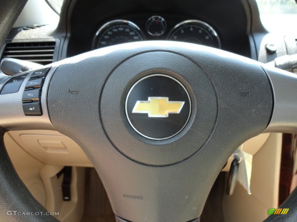 2008 Cobalt LT Sedan - Sport Red Tint Coat / Neutral photo #25