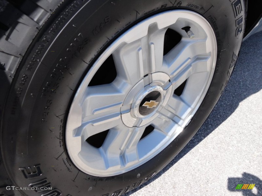 2009 Silverado 1500 LT Extended Cab - Blue Granite Metallic / Light Titanium photo #15