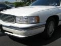 White Diamond - DeVille Sedan Photo No. 4