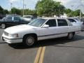 White Diamond 1994 Cadillac DeVille Sedan Exterior