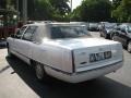 1994 White Diamond Cadillac Deville Sedan  photo #7