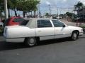 White Diamond 1994 Cadillac DeVille Sedan Exterior