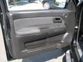 2007 Onyx Black GMC Canyon SLE Crew Cab  photo #14