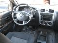 2007 Onyx Black GMC Canyon SLE Crew Cab  photo #15