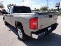 Graystone Metallic - Silverado 1500 Work Truck Extended Cab Photo No. 3