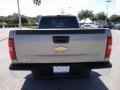 2008 Graystone Metallic Chevrolet Silverado 1500 Work Truck Extended Cab  photo #7