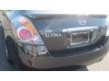 Super Black - Altima 2.5 S Photo No. 16