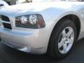 Bright Silver Metallic - Charger SXT Photo No. 4