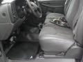 Dark Charcoal Interior Photo for 2006 Chevrolet Silverado 3500 #54329617