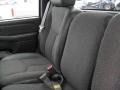 Dark Charcoal Interior Photo for 2006 Chevrolet Silverado 3500 #54329647