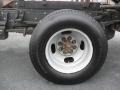 2006 Chevrolet Silverado 3500 Regular Cab Chassis Dump Truck Wheel and Tire Photo
