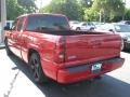 Victory Red - Silverado 1500 SS Extended Cab AWD Photo No. 6