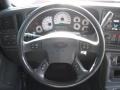 Dark Charcoal Steering Wheel Photo for 2003 Chevrolet Silverado 1500 #54330232