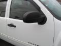 2009 Summit White Chevrolet Silverado 1500 LT Extended Cab  photo #22