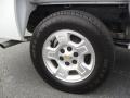 2009 Summit White Chevrolet Silverado 1500 LT Extended Cab  photo #23