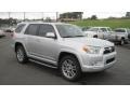2011 Classic Silver Metallic Toyota 4Runner Limited 4x4  photo #7