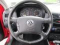 Tornado Red - Jetta GLS Sedan Photo No. 10