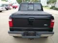 2001 Black Clearcoat Ford Ranger XLT SuperCab 4x4  photo #6