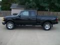 2001 Black Clearcoat Ford Ranger XLT SuperCab 4x4  photo #8