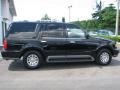 1999 Black Clearcoat Lincoln Navigator   photo #10