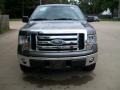 2011 Sterling Grey Metallic Ford F150 XLT SuperCab 4x4  photo #2