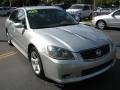 Sheer Silver Metallic - Altima 3.5 SE Photo No. 1