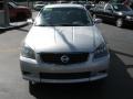 2005 Sheer Silver Metallic Nissan Altima 3.5 SE  photo #3