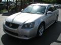 Sheer Silver Metallic - Altima 3.5 SE Photo No. 5