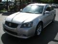 2005 Sheer Silver Metallic Nissan Altima 3.5 SE  photo #5