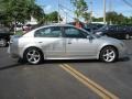 Sheer Silver Metallic - Altima 3.5 SE Photo No. 10