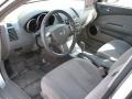 2005 Sheer Silver Metallic Nissan Altima 3.5 SE  photo #16