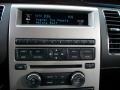 2012 Ford Flex Charcoal Black Interior Audio System Photo