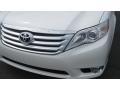 Blizzard White Pearl - Avalon Limited Photo No. 9