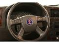 Desert Sand Leather 2006 Saab 9-7X 5.3i Steering Wheel