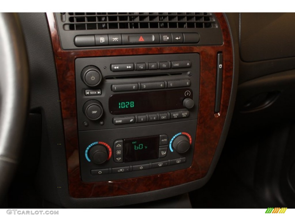 2006 Saab 9-7X 5.3i Controls Photo #54331408
