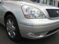 Millenium Silver Metallic - LS 430 Sedan Photo No. 2
