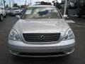 Millenium Silver Metallic - LS 430 Sedan Photo No. 3