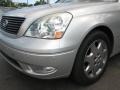 Millenium Silver Metallic - LS 430 Sedan Photo No. 4