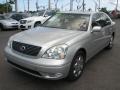 Millenium Silver Metallic - LS 430 Sedan Photo No. 5