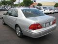 Millenium Silver Metallic - LS 430 Sedan Photo No. 7